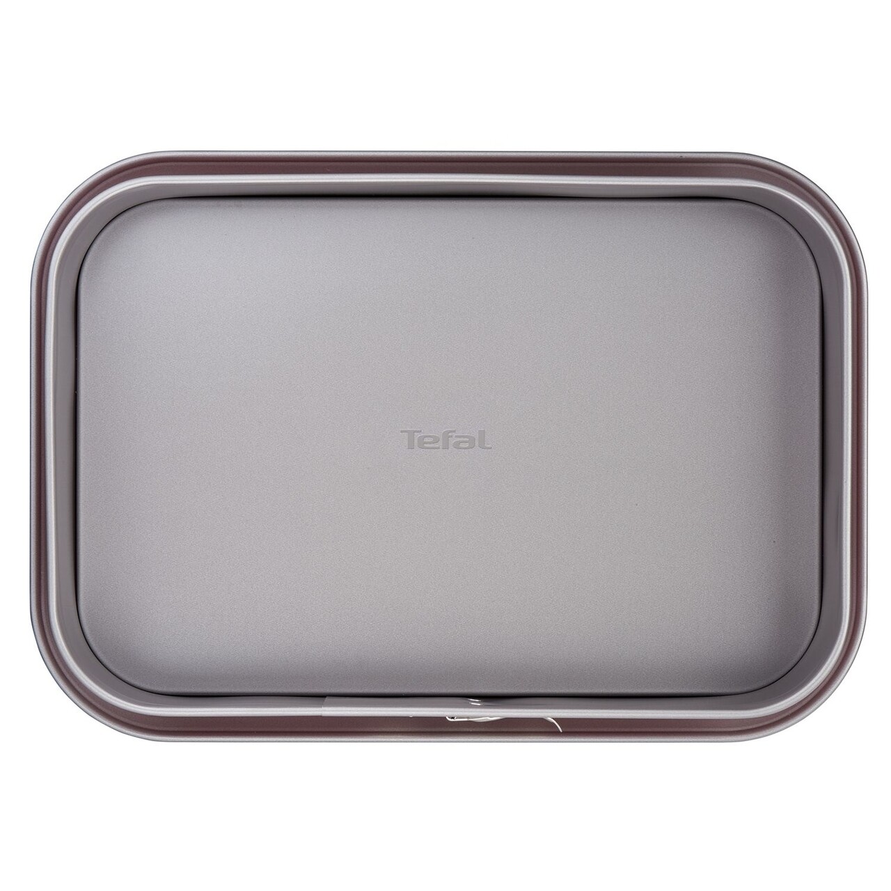 Sütőtálca, Tefal Delibake Springform, 24x36 Cm, Levehető él, Szénacél