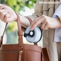 Flahsie Összecsukható szilikon pohár InnovaGoods, 350 ml