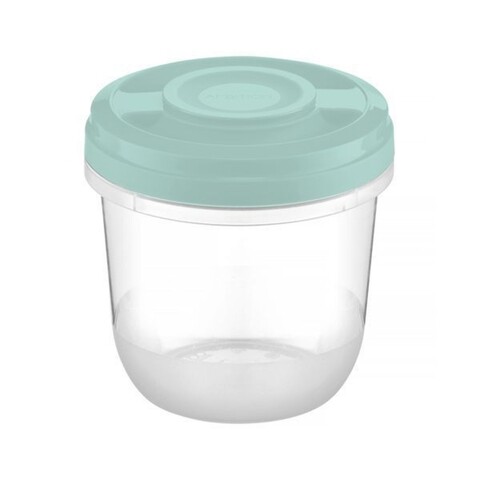 Rakott Smart fedéllel, Ambition, 750 ml, zöld