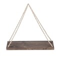 Evila Originals Fali polc, 60x13 cm, bézs