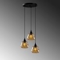 Opviq Kandeláber, Gold - 031, E27, 100 W, fém