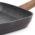 Luigi Ferrero grills erpenyő, Brugge FR-2809WH, 26 x 26 cm, kovácsolt alumínium/márvány bevonat