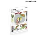 Tocator reversibil multifunctional Reblok, InnovaGoods, 37.3x28 cm