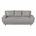 Napoli Beige kanapéágy, 205x90x86 cm, tároló dobozzal