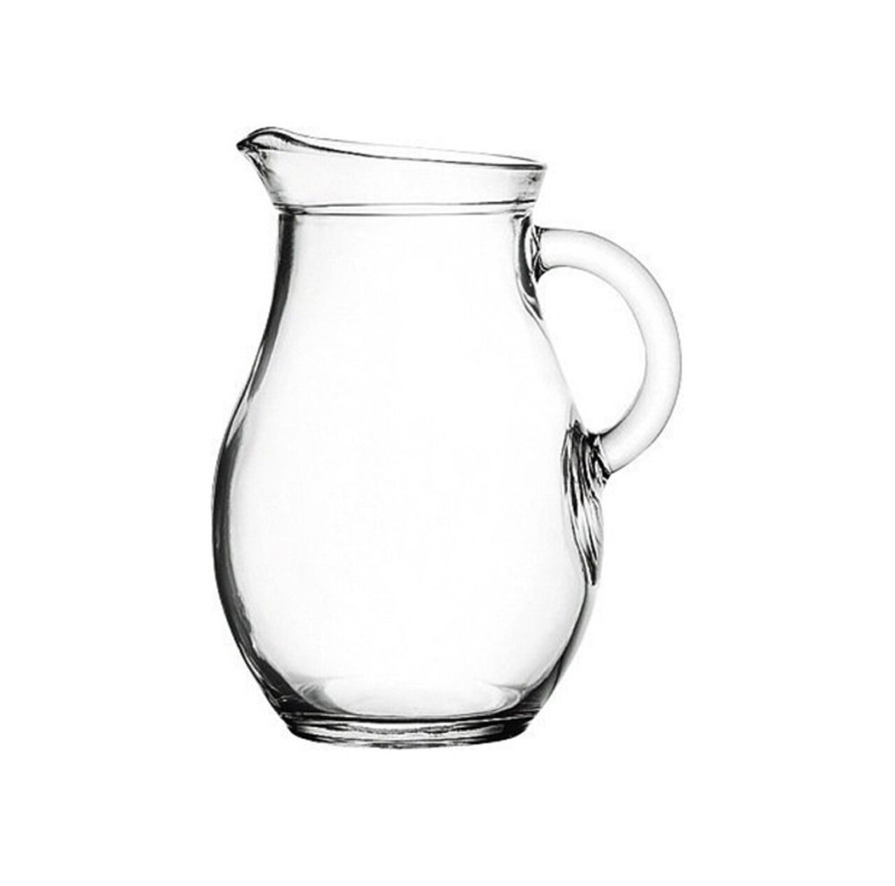 Bistro Kancsó, Pasabahce, 500 ml, hőálló üveg, áttetsző