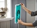 Tisztító szett, Clean Twist System M, Leifheit, műanyag, zöld