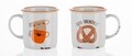 Coffee Time Cup, bankett, 310 ml, kerámia