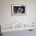 Tablou decorativ T701, Neostill, sticla temperata, 50 x 70 cm