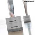 Novib InnovaGoods 4 db egymásra helyezhető rezgéscsillapító lábakból álló készlet, 6.7x3.5 cm