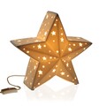 Star Éjjeli lámpa , Versa, 1 x E14, 27.2x25.3 cm, porcelán