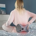 Elektromos melegvizes palack Hutter InnovaGoods, 400W, 37 x 19 cm, állítható, elektromos, szürke