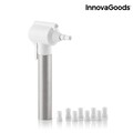 Dispozitiv pentru albirea si lustruirea dintilor InnovaGoods, 6.5x13x2.5 cm