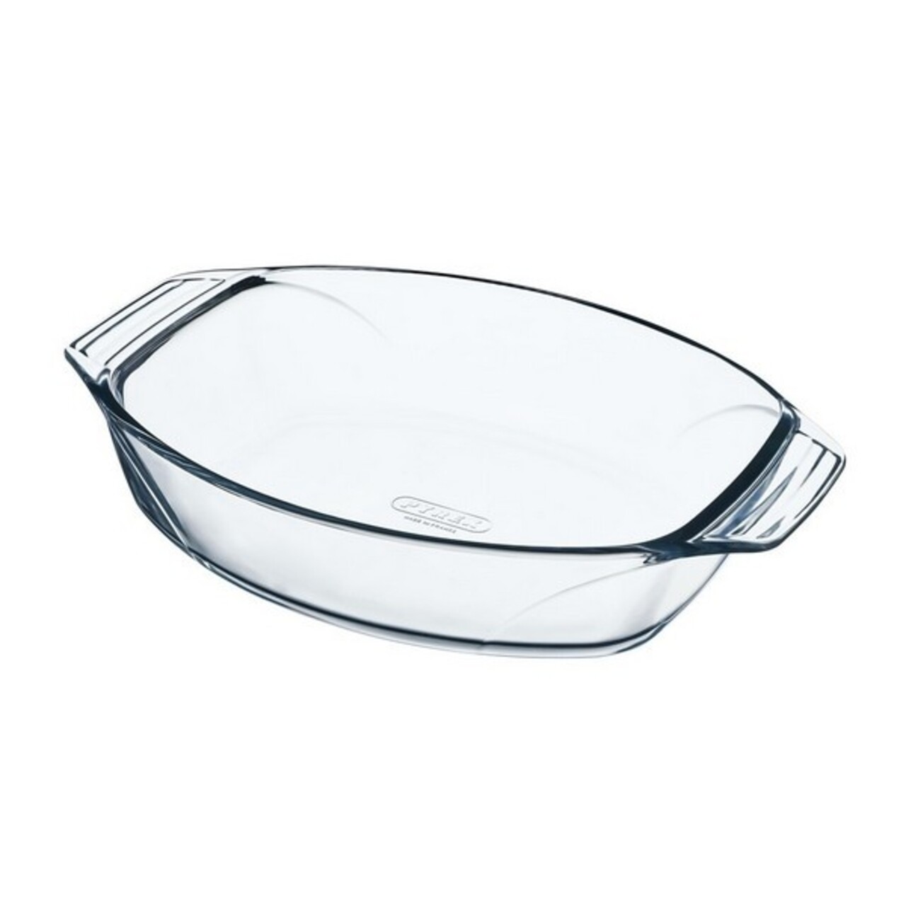 Pyrex Irresistible Sütőtál 40x28 Cm, 4,2 L, Boroszilikát üveg