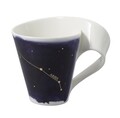 Csésze, Villeroy & Boch, NewWave Stars, Kos, 300 ml, prémium porcelán