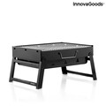 BearBQ InnovaGoods Hordozható összecsukható grill faszén használatra, 41x28x20 cm