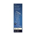 Lumineo Fényfüzér, 90 cm, 320 LED, meleg fény