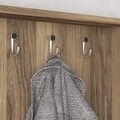 Tress Fogas, Tera Home, 89x35x192 cm, barna