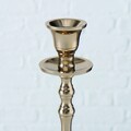 Vicco 3 db Gyertyatartó, Boltze, 15-23 cm, alumínium