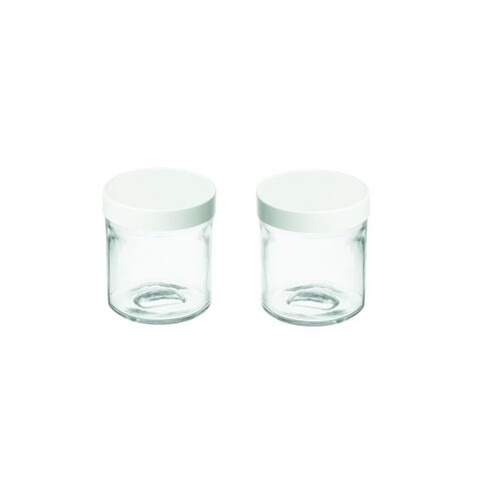 Set 2 recipiente branza pentru YM400E - Cuisinart