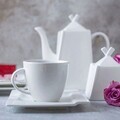 Kubiko 12 darabos Kávés/teáskészlet, Ambition, 220 ml, porcelán