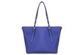 Juicy Couture 349 Táska, 45x25x30 cm, öko-bőr, kék
