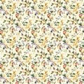 Bedora Fruta Asztalterítő, 50% pamut, 50% poliészter, 140x280 cm, színes