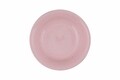Kutahya Porselen 24 darabos Étkészlet, HR24Y2148805, porcelán, rózsaszín
