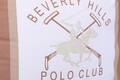 Beverly Hills Polo Club  2 db Párnahuzat 60x60 cm, 100% ranforce pamut, BHPC 024, krémszín