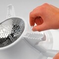 Készülék gyümölcs és zöldség pépesítésére, Westmark, Ø23 cm, műanyag / rozsdamentes acél