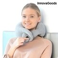 InnovaGoods Neck nyaki masszázspárna, 80 x 11 cm