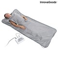 Bedna InnovaGoods Távoli infravörös meleg szauna takaró, 650W, 179x79 cm