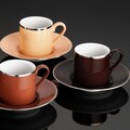 Kutahya Porselen Kávés készlet, RU12KT15220, 12 darabos, porcelán