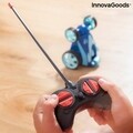 Loopsy InnovaGoods Újratölthető kaszkadőrgép távirányítóval, USB, 11x10x13.2 cm