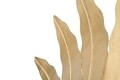 Leaf Glam Dísztükör, Mauro Ferretti, 98 cm, aranyszín