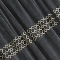 Draperie Eurofirany, Jovita, 140x270 cm, catifea, negru