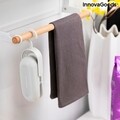 Baseyl InnovaGoods Zsákzáró gép vágóval és horgokkal