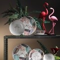 Kutahya Porselen 24 darabos Étkészlet, ZG24Y247010031, porcelán
