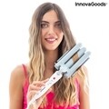 Triler InnovaGoods Kerámia hullámosító három sávval, 100 W
