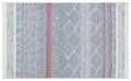 Környezetbarát szőnyeg, AR 04 - rózsaszín, 100% pamut, 160 x 230 cm