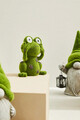 Gnome Kerti dekoráció, Bizzotto, 26 x 50.5 cm, magnézium