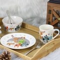 Winter Junior Porcelán Mély tál, Ambition, 400 ml