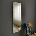 Dísztükör A320Y, Neostill, 35 x 105 cm, ezüst