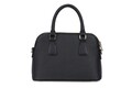 Geanta Charlton, Laura Ashley, piele ecologica, negru
