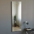 Oglinda decorativa A303D, Neostill, 40 x 120 cm, argintiu