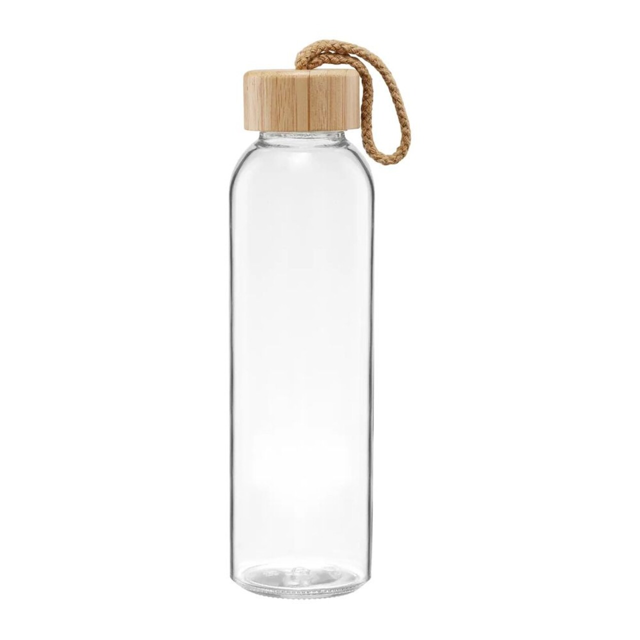 Natural Vizespalack, Ambition, 450 ml, üveg, áttetsző