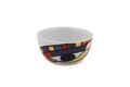 Kutahya Porselen 3 db Mély tál, LB03CZS4208739, Ø10 cm, porcelán, színes