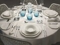 30 részes evőeszköz készlet, Villeroy & Boch, Piedmont evőeszköz, 18/10 rozsdamentes acélból
