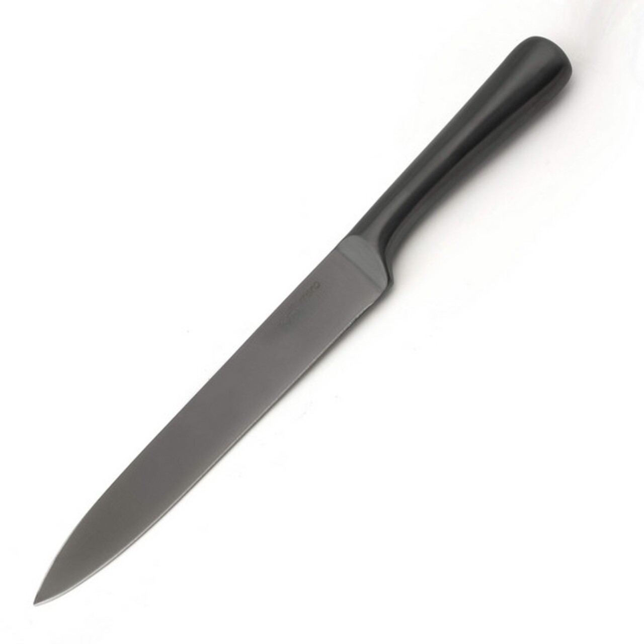 Luigi Ferrero szeletelő kés, FR-23020BT, 20 cm, rozsdamentes acél / fekete titán bevonat
