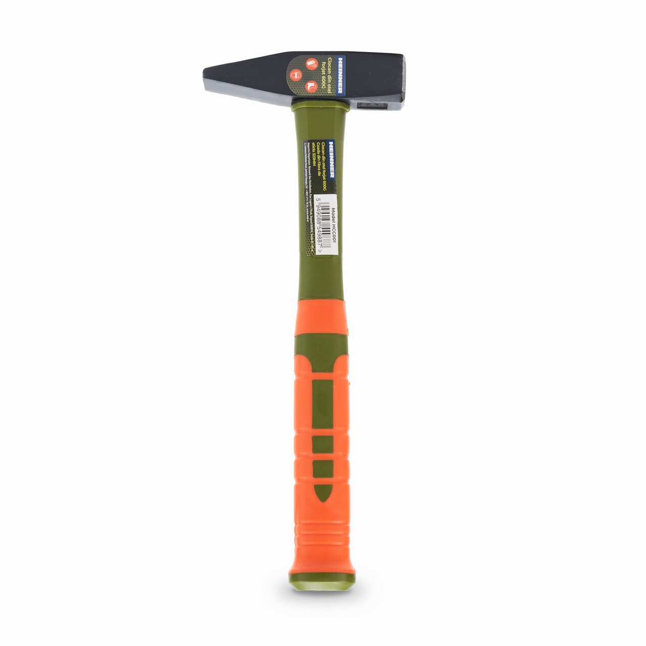 Heinner Kalapács, 600G/32.3 cm, acél