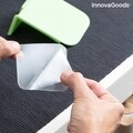 Handstore InnovaGoods 2 db Konyhai tároló levehető ragasztóbal és kiskanállal, 420 ml